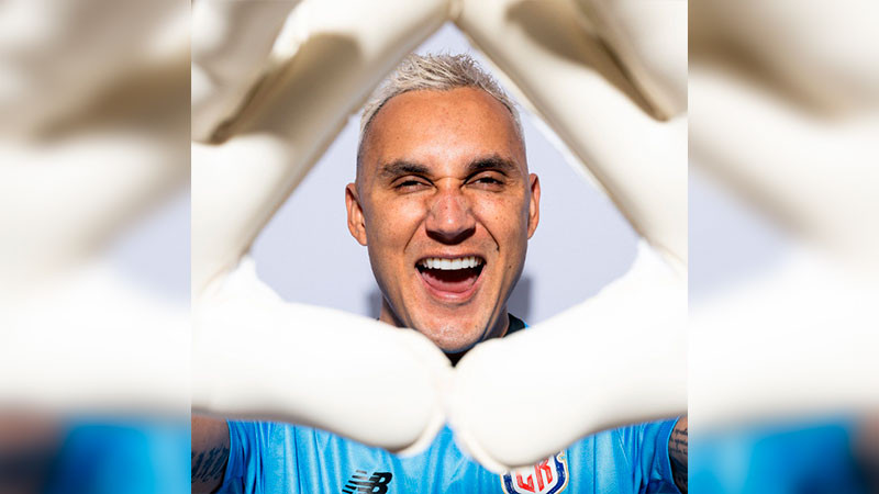 Pumas quiere hacer posible el fichaje de Keylor Navas  