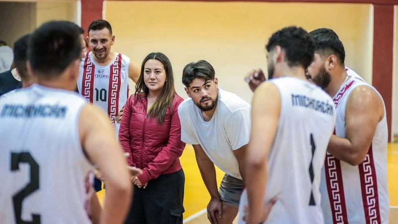 Zacapu, epicentro del deporte en Michoacán con el Torneo K’eri Ireta que fue un éxito