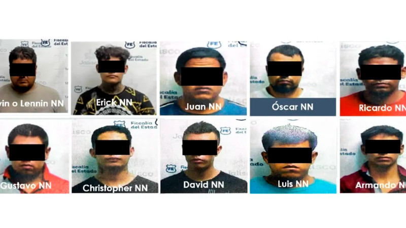 Encuentran culpables a 10 sujetos relacionados con el rancho Izaguirre 