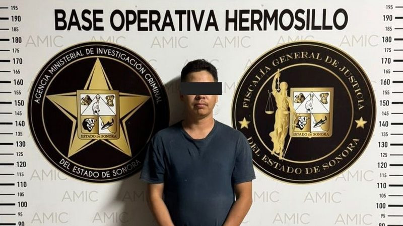 Fiscalía de Sonora busca imponer pena máxima a presunto feminicida de madre y tres niñas 