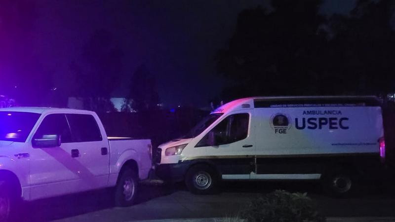 Ultiman a un individuo en Apatzingán, Michoacán  