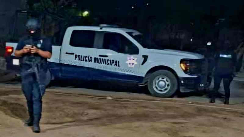 A tiros privan de la vida a sujeto en Apatzingán; van dos este martes 