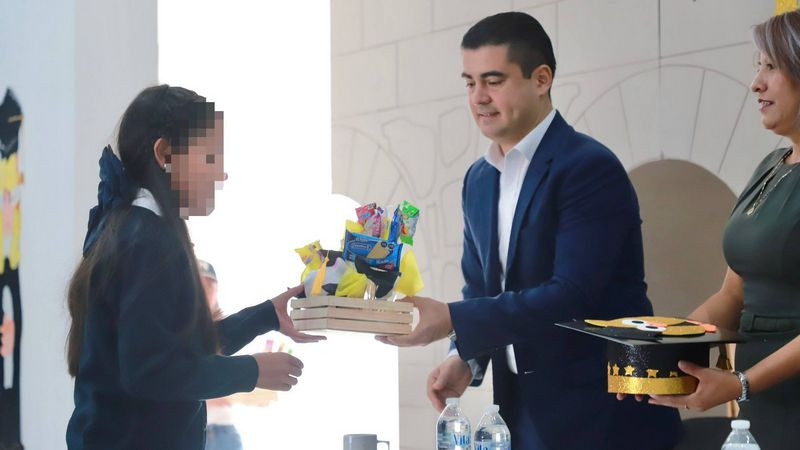 DIF Morelia clausura ciclo escolar para niñas, niños y adolescentes en riesgo 