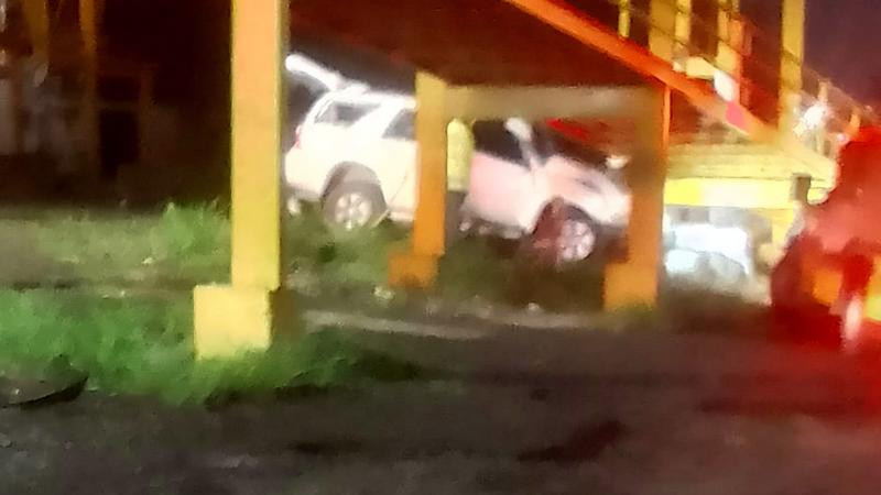 Muere hombre en accidente vehicular en la Morelia-Salamanca 