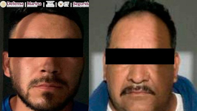 Aprehenden en Pátzcuaro, Michoacán a tres presuntos extorsionadores