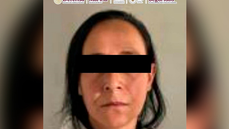 Aprehenden en Pátzcuaro, Michoacán a tres presuntos extorsionadores