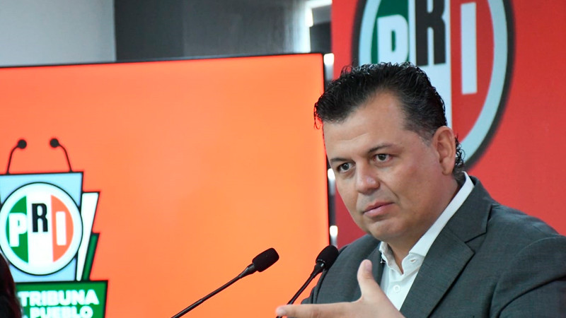 Memo Valencia asegura que "pondría orden" en FGE de Michoacán; muestra interés en el puesto de fiscal 