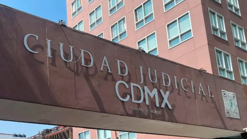 Poder Judicial de CDMX reanuda actividades tras 5 semanas de paro 