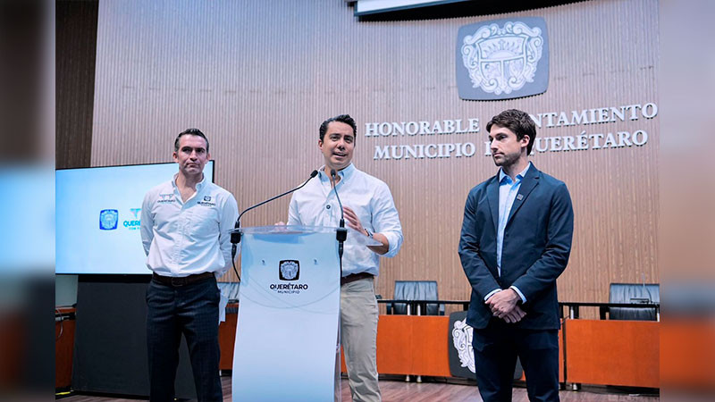 "Semáforo Inmobiliario" servirá para armar tu patrimonio de forma segura, afirmó Felifer Macías Olvera 