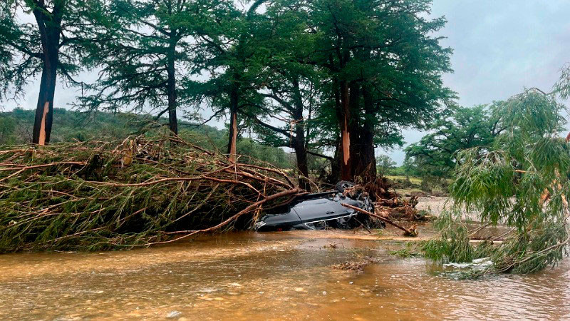 Envía EU mensaje de agradecimiento a colaboradores mexicanos tras su ayuda en las inundaciones  de Texas  
