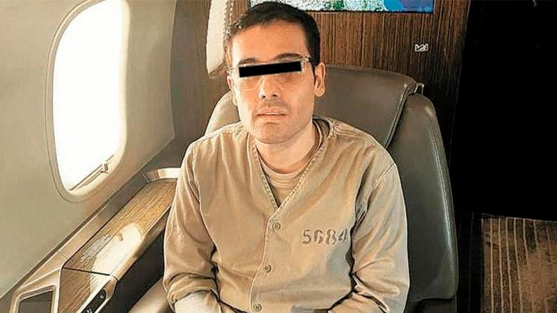 Posponen audiencia de Ovidio Guzmán 