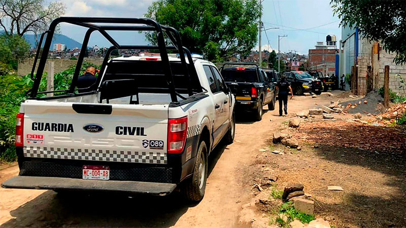Servicio social: Piden apoyo de la ciudadanía para identificar a un hombre víctima de homicidio en Morelia, Michoacán 