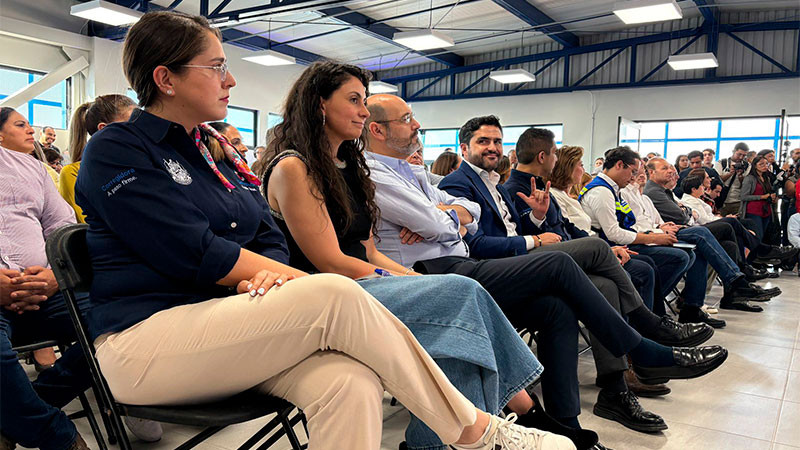 Ponen en marcha “Pirámides: cerca de todos” en Corregidora  