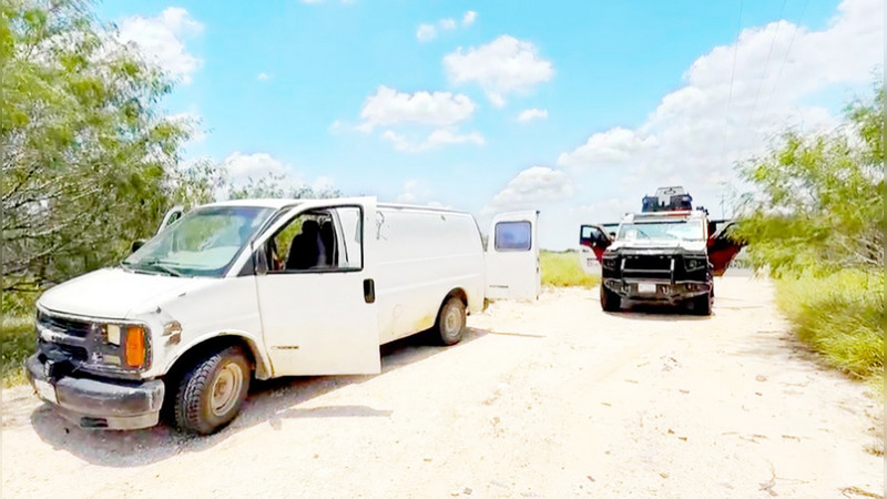 Localizan restos humanos en colonia Vista Hermosa de Reynosa, Tamaulipas 