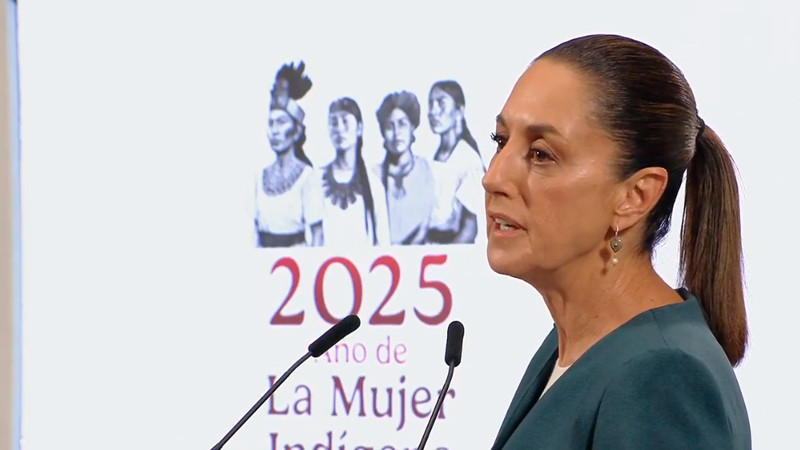 México y EEUU inician conversaciones para acuerdo global en comercio, seguridad y migración, informa Sheinbaum 