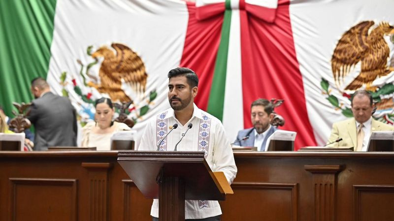 Con reforma a la Ley de Turismo, propone Poncho Chávez fortalecer el turismo religioso en Michoacán 