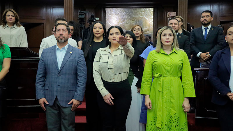 Designan a Maricela Rangel López como nueva presidenta municipal de Tepalcatepec, Michoacán  