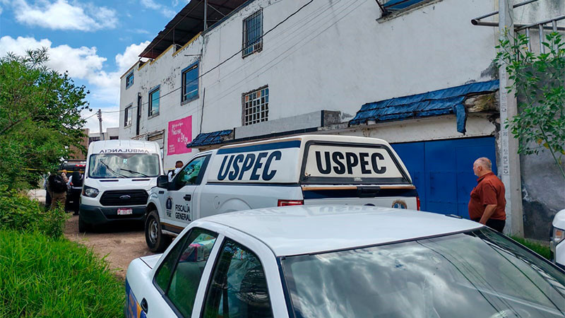 Encuentran osamenta humana en refugio de mujeres adultas en Morelia, Michoacán  
