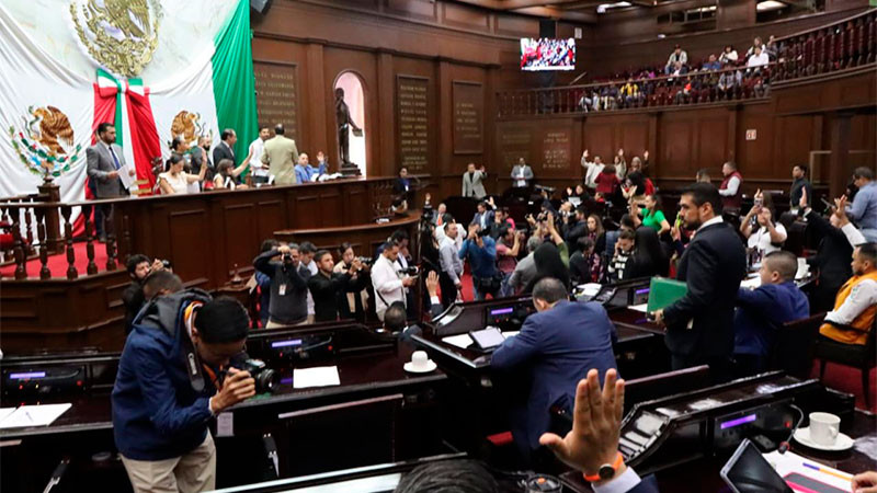 Regula Congreso ingreso de menores en servicios de hospedaje, busca evitar trata de personas 