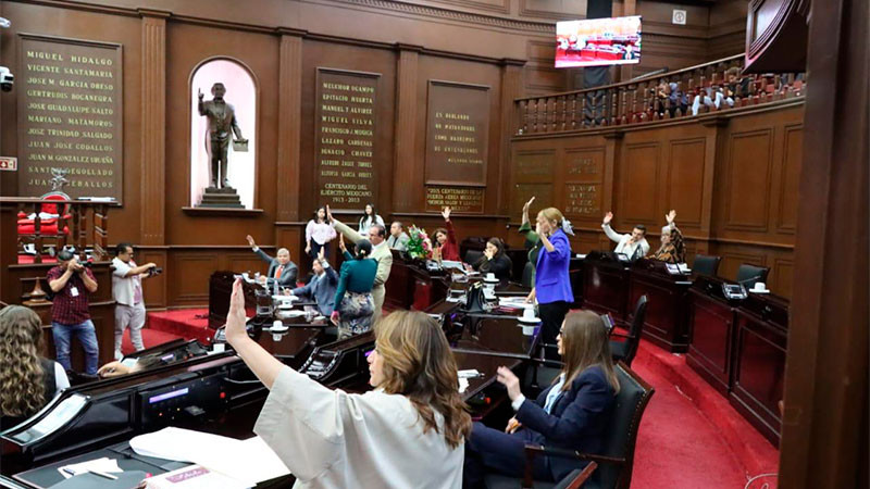 FGE recibirá Condecoración “Suprema Junta Nacional Americana”, 2025: 76 Legislatura 