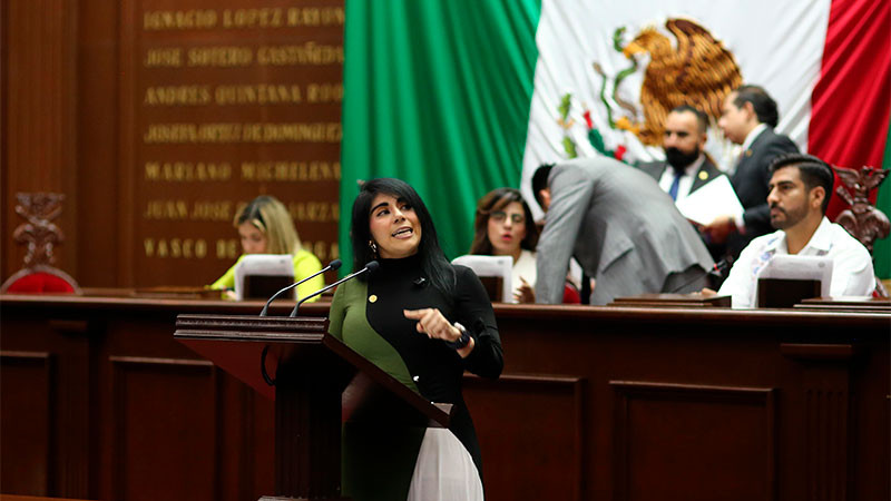 Celebra Vanhe Caratachea aprobación de candados legales para evitar la explotación sexual infantil en el sector turístico 