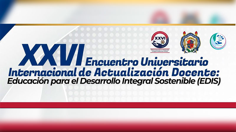 Capacitación y actualización continua para profesoras y profesores nicolaitas