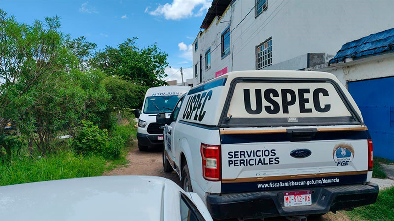 Investiga la FGE hallazgo de osamenta en inmueble habilitado como refugio en Morelia, Michoacán  