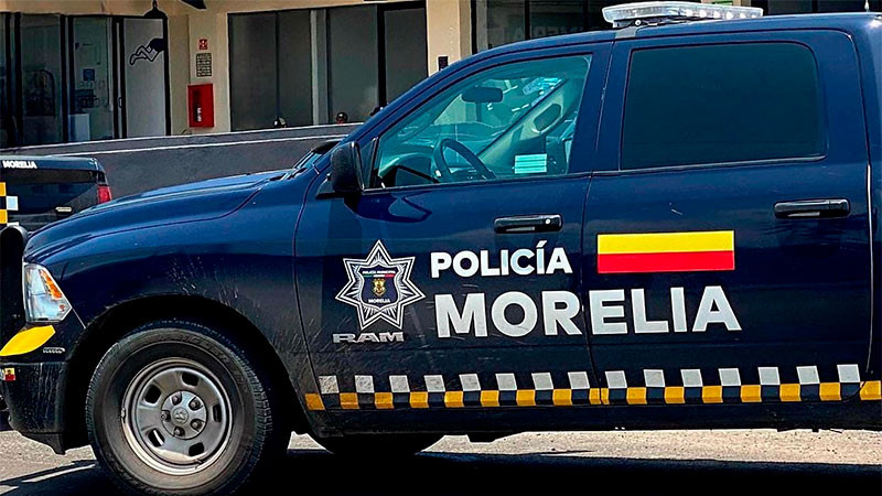 Asaltan a cuentahabiente en Morelia, Michoacán; le quitaron 54 mil pesos  