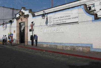 En enero acabará el periodo de mantenimiento del centro de salud Morelia 