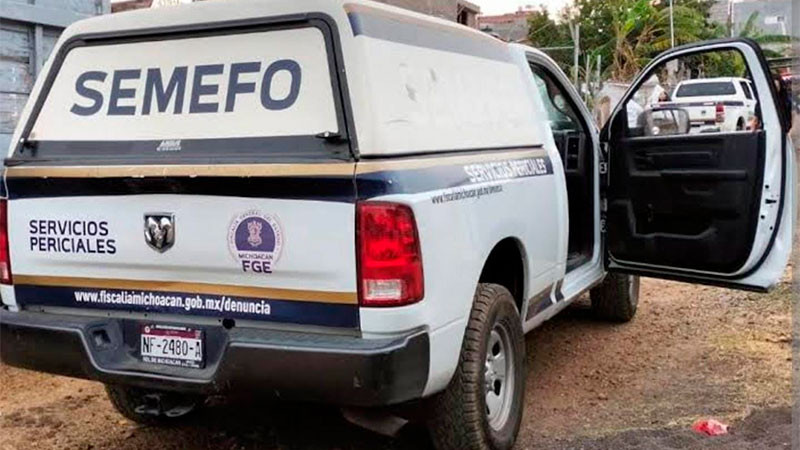 En su casa de LC, Michoacán, asesinan a un individuo 