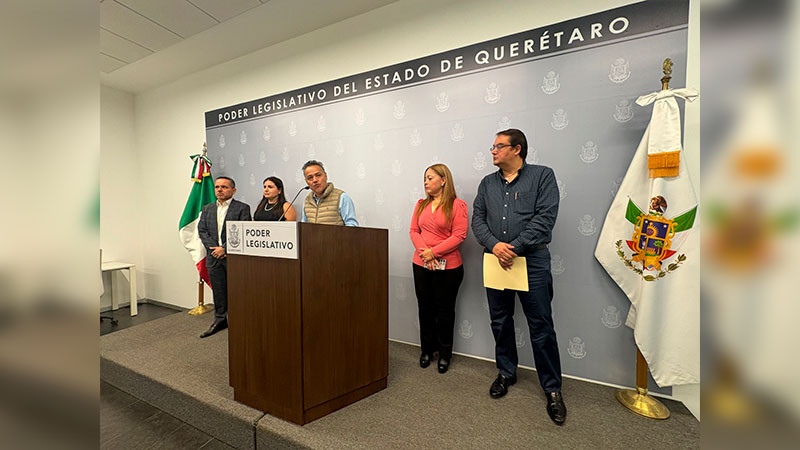 Presentan iniciativa contra "escuelas patito" en Querétaro 