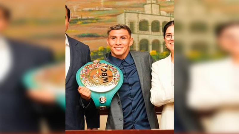 Da positivo el boxeador Francisco “Chihuas” Rodríguez en prueba antidopaje; asegura quieren demeritar su trabajo 