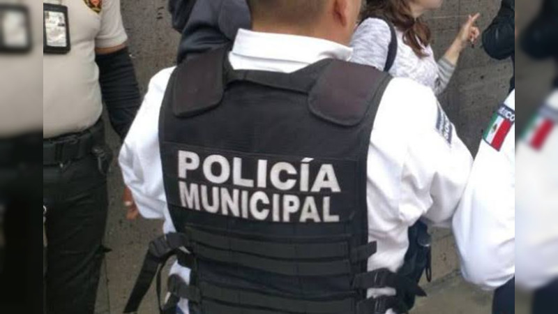 Cae expolicía por brutal golpiza que le quitó la vida a un detenido en Acuitzio, Michoacán 