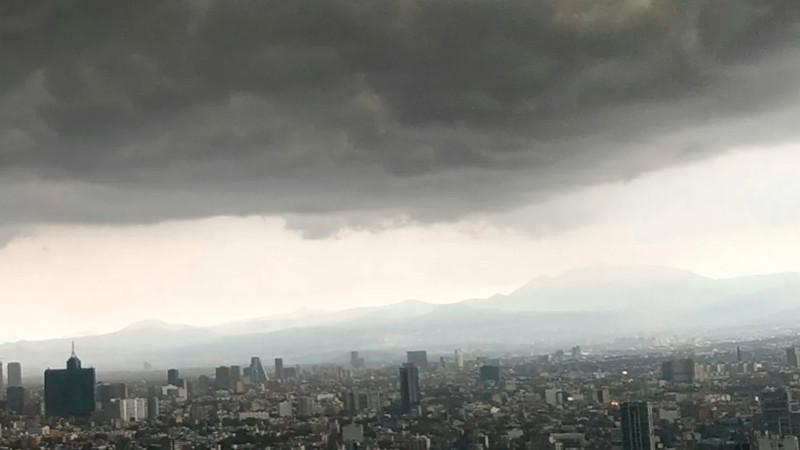 Monzón mexicano y onda tropical desatarán lluvias en el país 