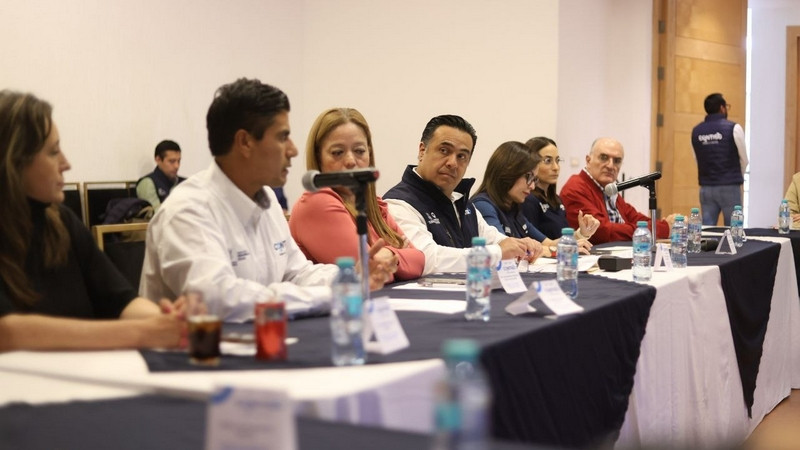 Fortalecen el desarrollo social a través del Consejo Consultivo de la SEDESOQ 