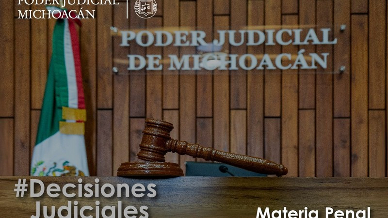 Juez emite sentencia de 42 años y 6 meses de prisión por violación de persona menor de edad 