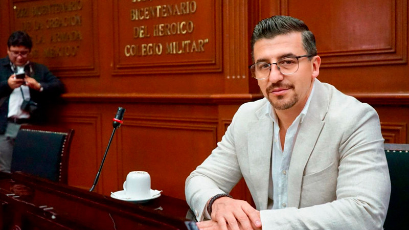 Toño Mendoza impulsa reforma histórica para combatir la trata de personas y proteger a la niñez en el sector turístico 