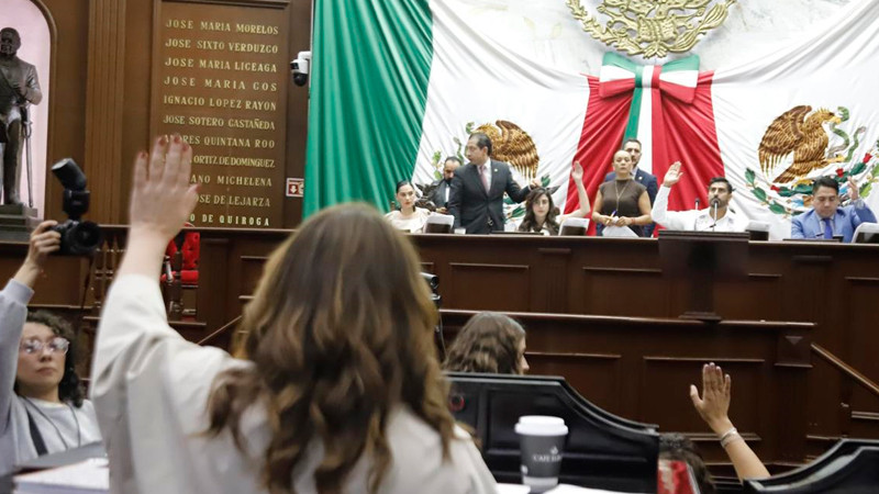 Secretaría de Educación deberá impulsar acciones de detección temprana de cáncer de mama: Congreso de Michoacán 