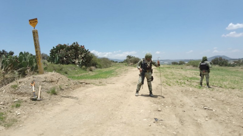 Detenciones, decomisos y cateos en 17 estados durante operativos de seguridad 
