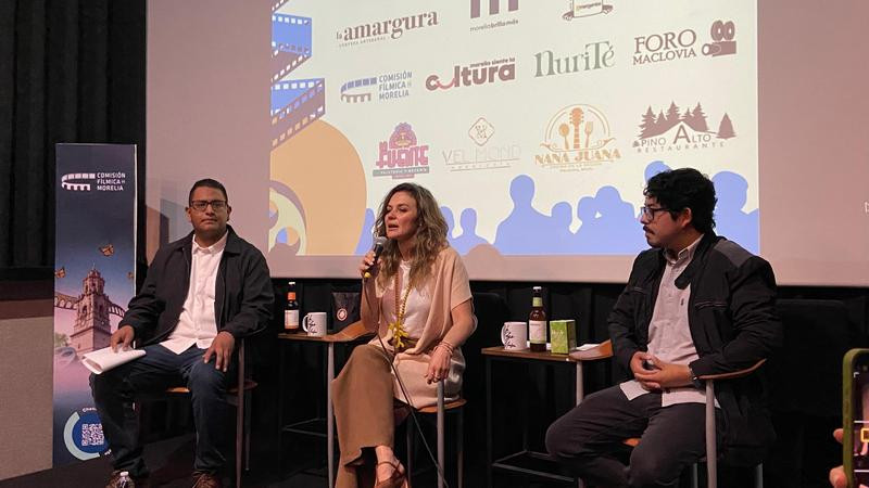 Invita SeCultura Morelia al Festival Internacional de Cine Independiente de Paracho 