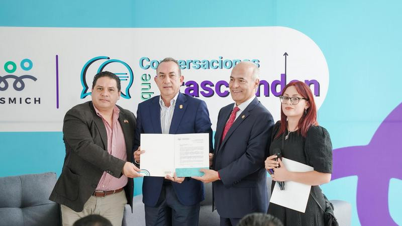 Recibe Semigrante propuesta ciudadana de atención a paisanos 