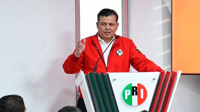 Memo Valencia considera competir por la Fiscalía de Michoacán si Torres Piña no se registra 
