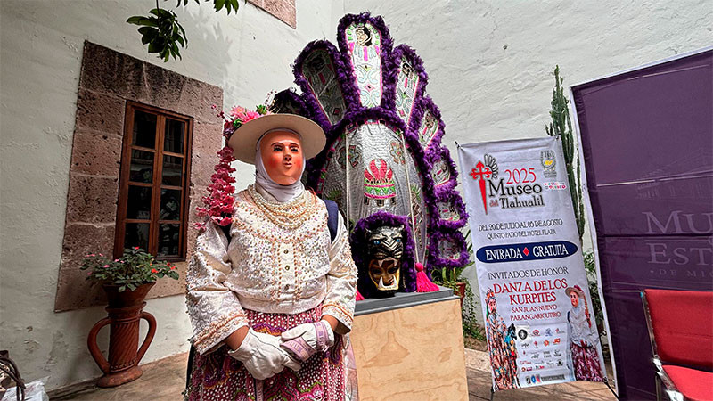 Sahuayo se prepara para la fiesta de los Tlahualiles 2025 