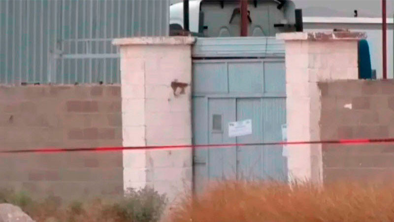 Entregan en Ciudad Juárez los primeros 6 cuerpos identificados de los 386 que encontraron en el crematorio 