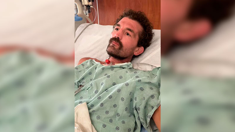 Ben Askren se muestra positivo, tras someterse a trasplante de pulmones  