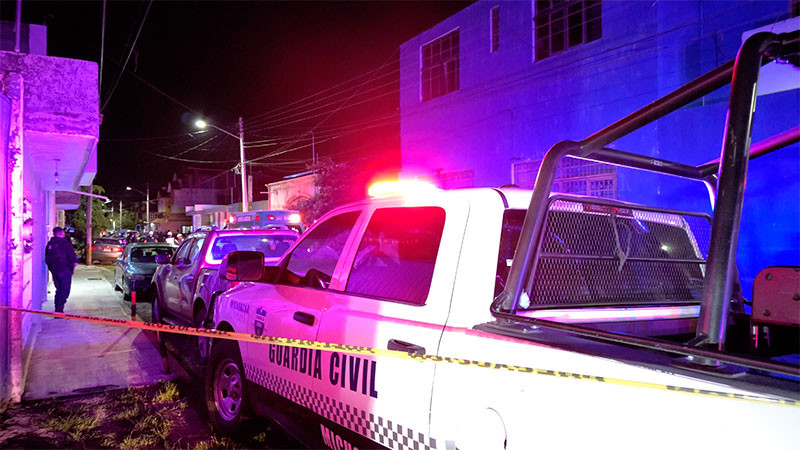 Ataque armado en Zamora, Michoacán deja un policía y un civil muertos 