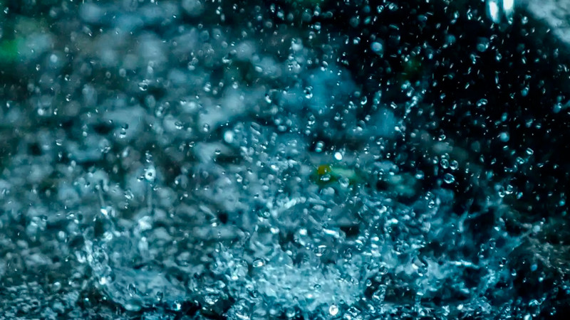 Se esperan lluvias fuertes en gran parte del país 