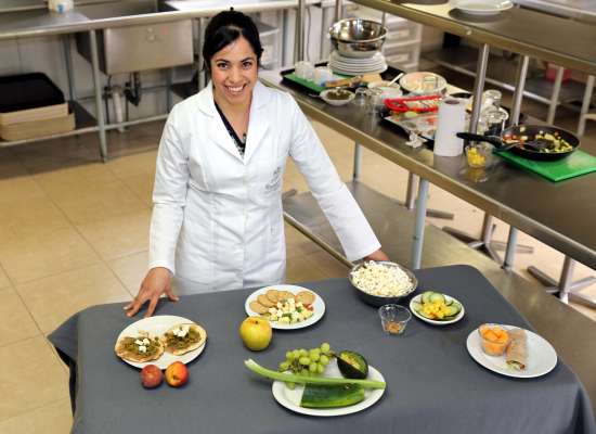 Recomendaciones de dietas decembrinas 