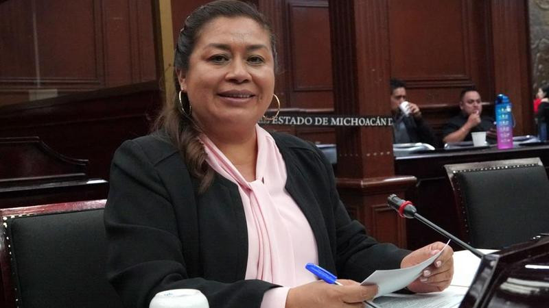 Propone Belinda Iturbide reformar la Ley de Protección Civil en Michoacán 