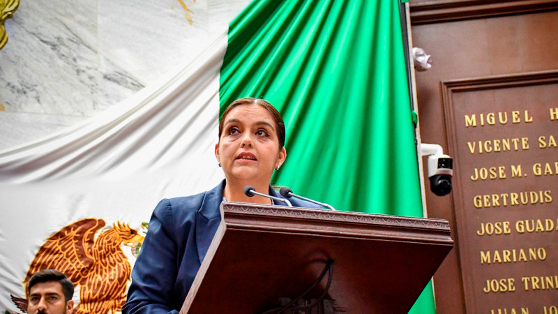 GPPAN pide un proceso transparente para designar al nuevo Fiscal General en Michoacán 